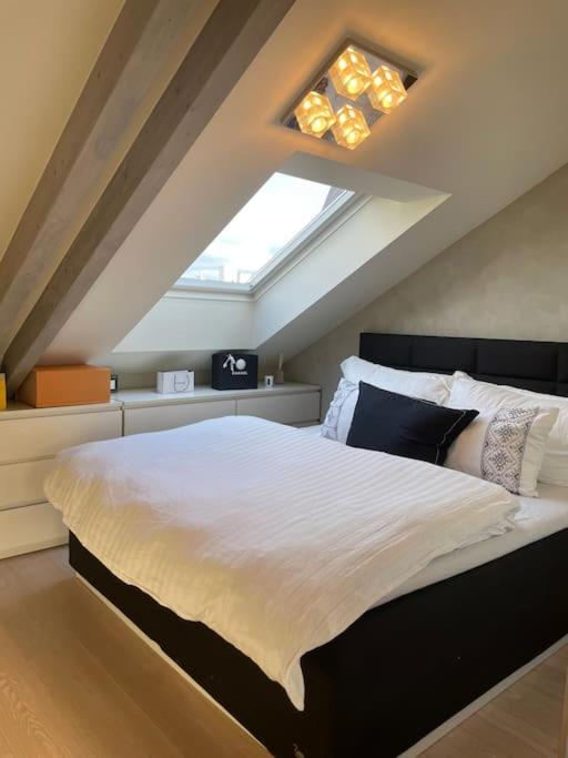 Exclusive, cosy, elegant Frogner apartment in the center of Oslo 2