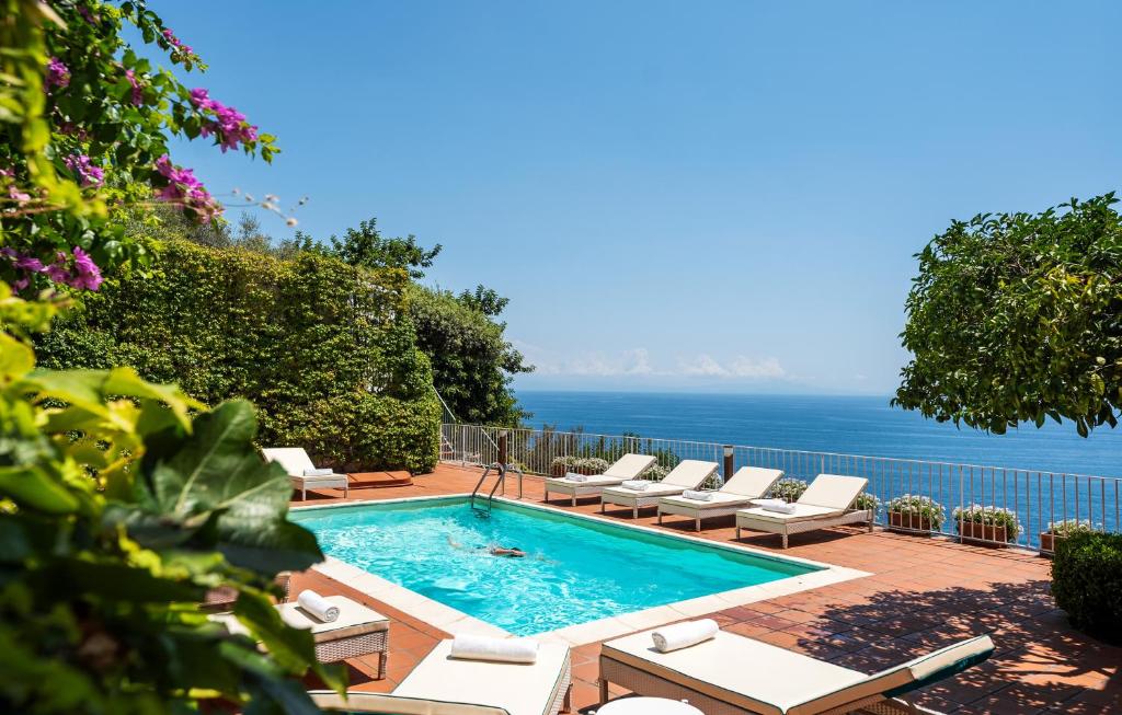 Villa Bijoux - Exclusive pool and sea view
