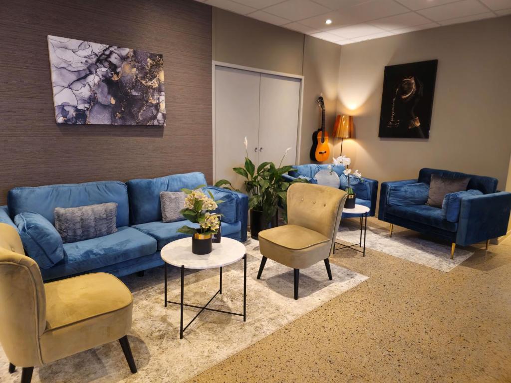 Lidingö Arena Hotel Image