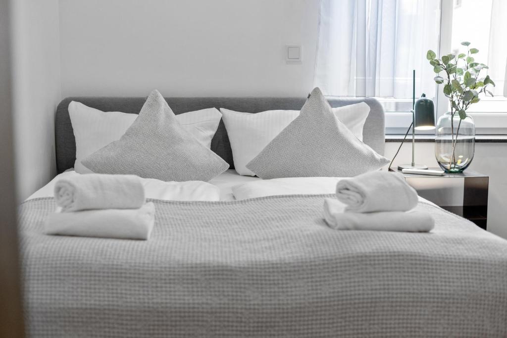 ma suite - Augsburg City 8