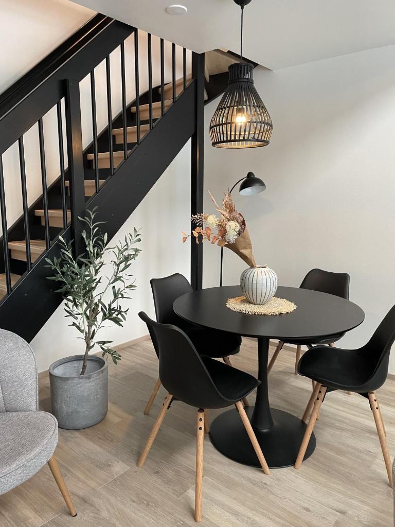 Brand new loft apartment with glazed balcony 4