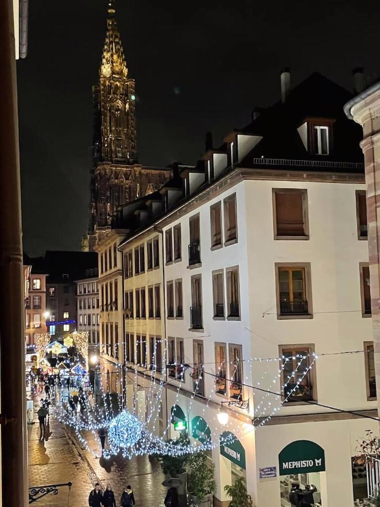 La Lanterne - Magnifique T2 Strasbourg - Cathédrale à 300m 6