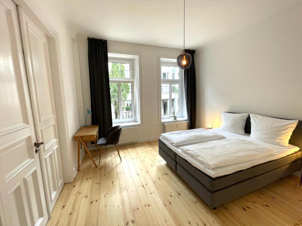 Park Lane Business-Apartment 7