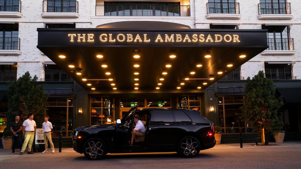 The Global Ambassador Image