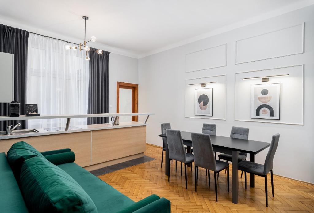 Wawel Apartments - Old Town 6