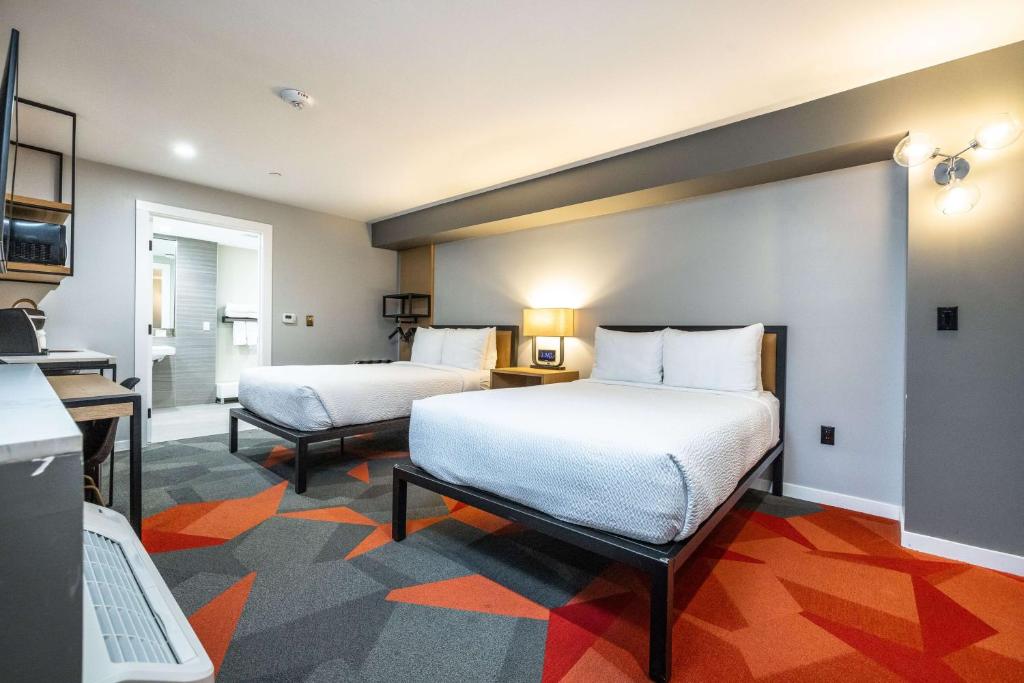 Infinity Hotel San Francisco, Tapestry Collection by Hilton Image