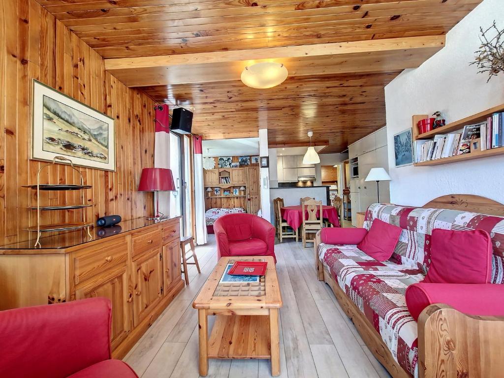 Appartement lumineux centre Val-d'Isère pour 5 personnes - FR-1-518-151