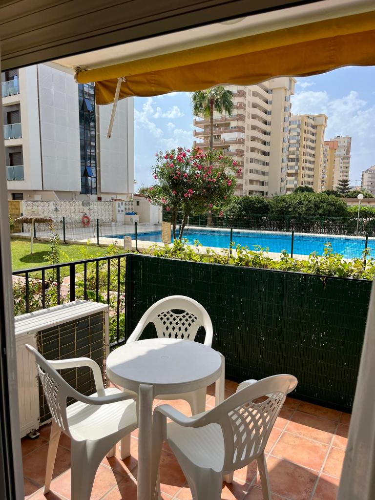 Terrace by the sea by gms apartamentos 4