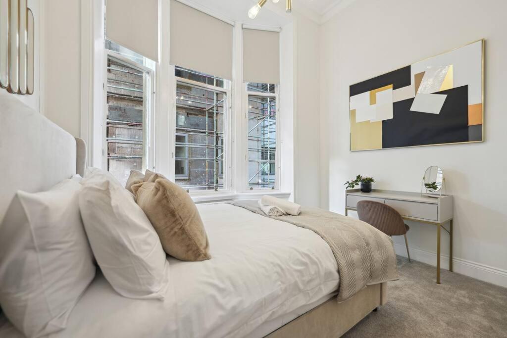 (G4) Luxurious 2 Bed Blythswood Flat 8