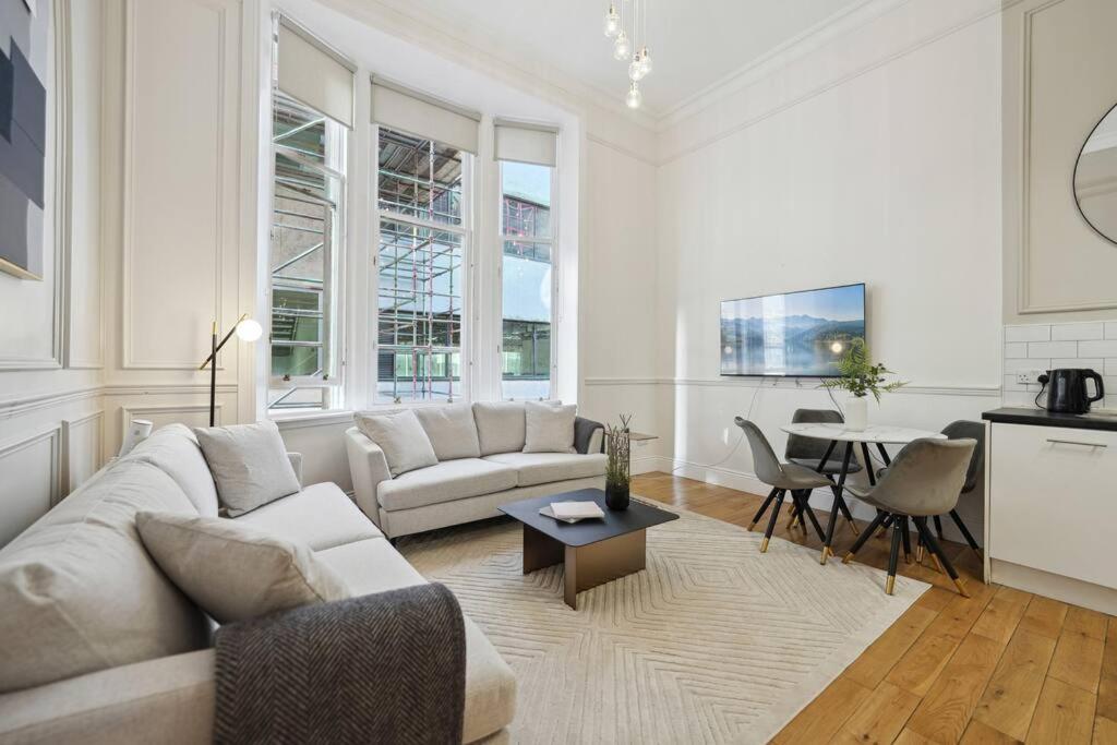 (G4) Luxurious 2 Bed Blythswood Flat 5