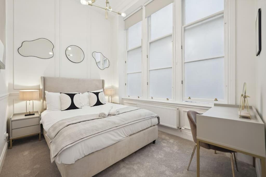 (G4) Luxurious 2 Bed Blythswood Flat 2