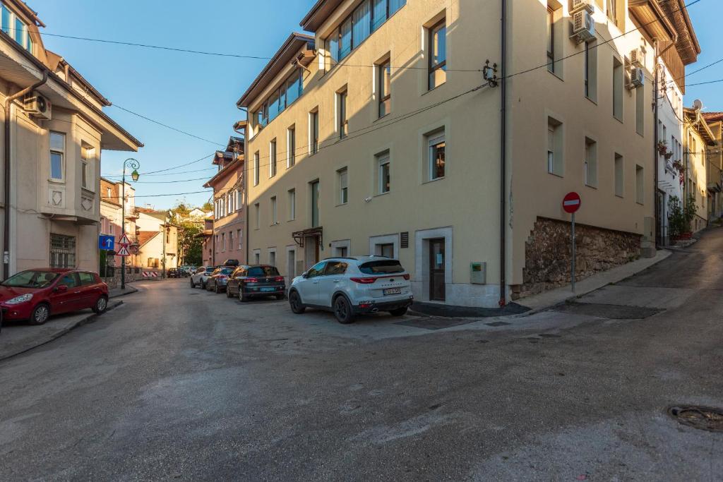 Apartment Franjevacka Sarajevo 6
