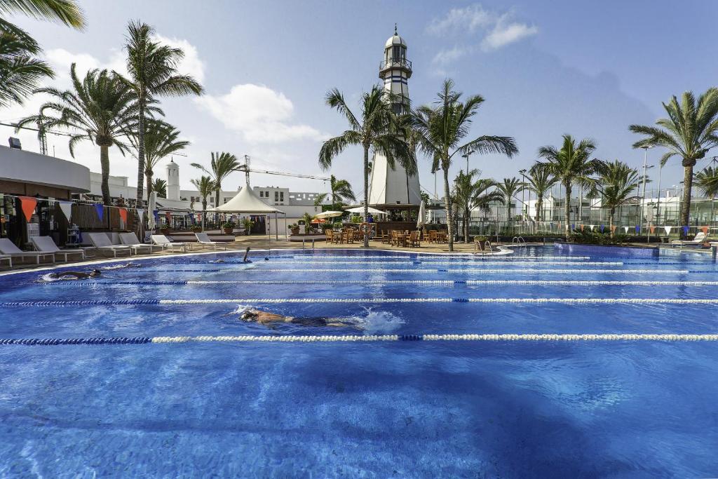 Red Volcano - Pool and Gym in Sport Center Fariones included By Lanzarote Vacation Homes 4