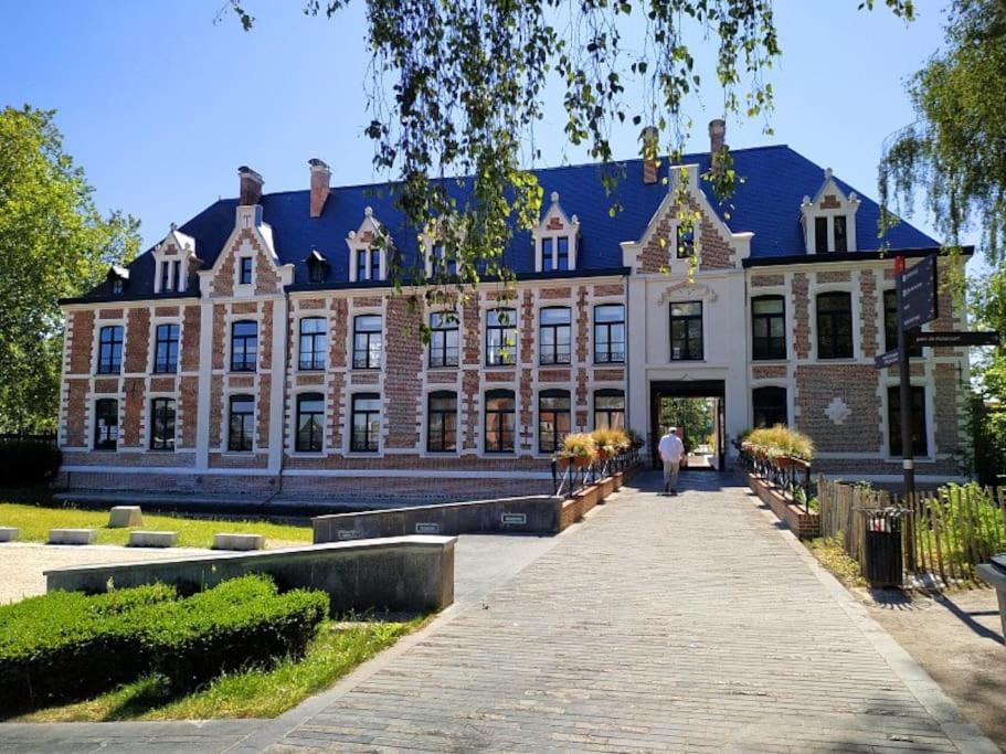 Wambrechies centre maison 3 chb 6