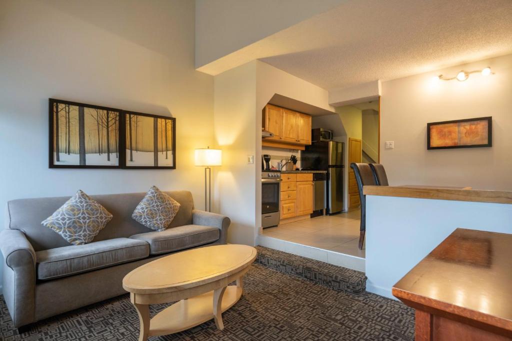 Mountain Side Hotel Whistler by Executive Image