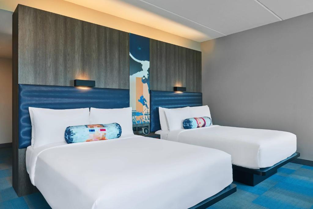 Aloft Richardson Image