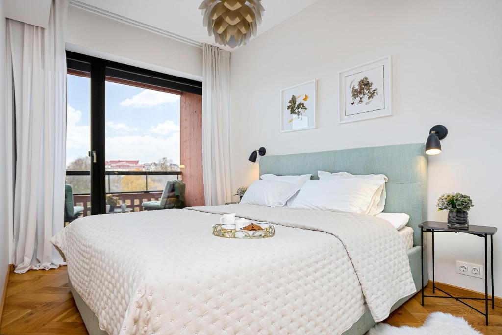 Old Town Fabulous view apartment 7