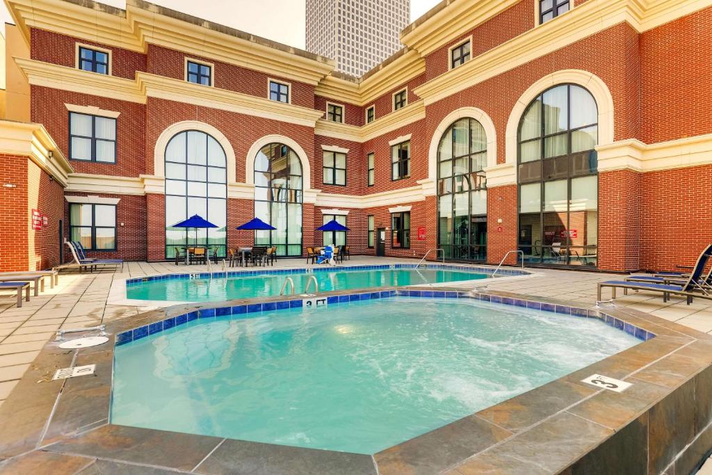 Drury Plaza Hotel New Orleans Image