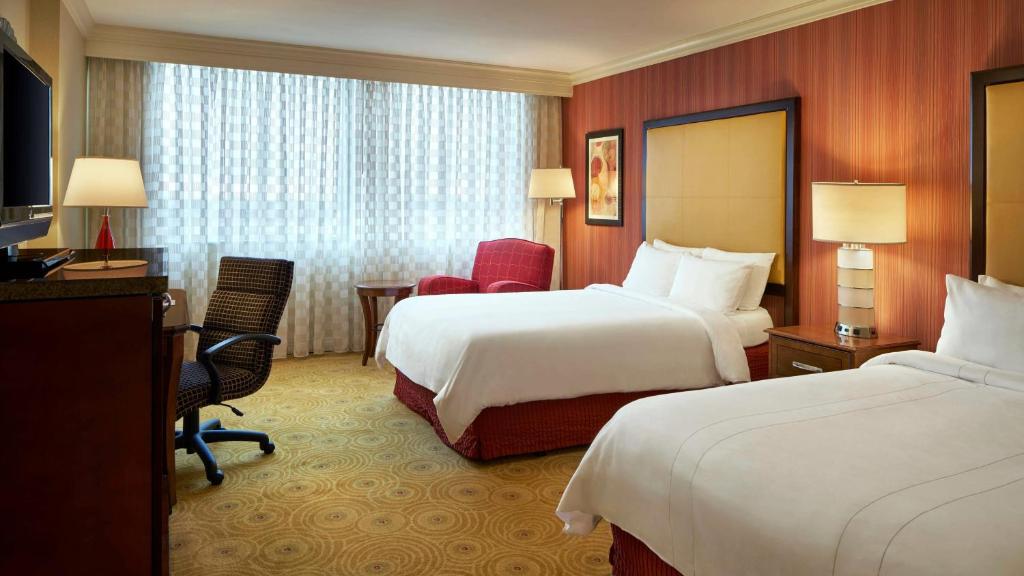 Baltimore Marriott Inner Harbor at Camden Yards Image