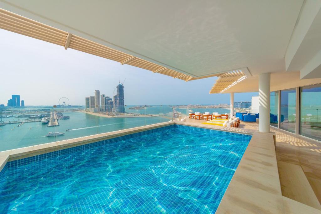 EDEN'S Homes & Villas - FIVE Palm Residences Penthouses