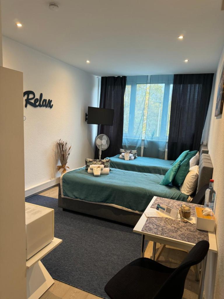 Business Appartement Mainz Duo 2