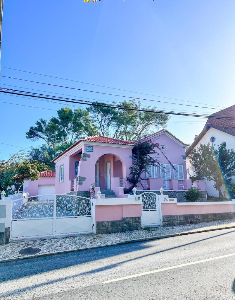 Chalet do Eléctrico 92'