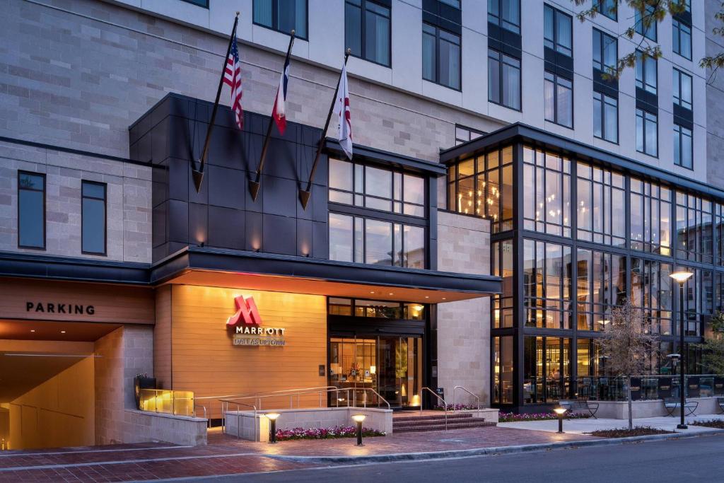 Marriott Dallas Uptown Image