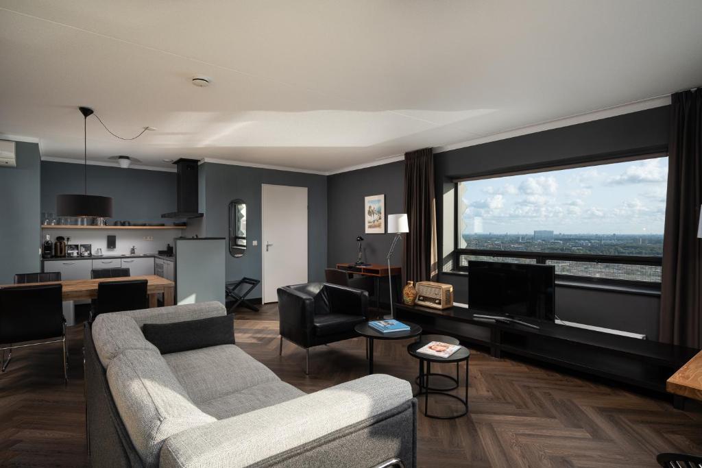 The Penthouse At The Hague Tower 3