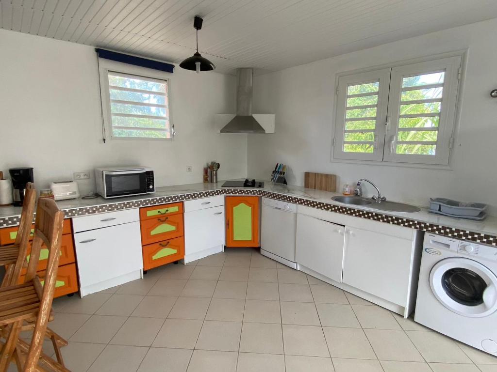 Maison F2 aux Trois-Îlets, Martinique - FR-1-765-8 7