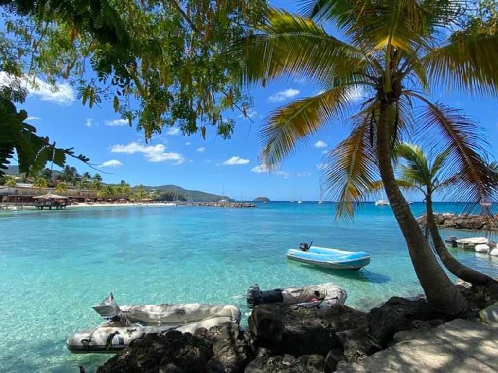 Maison F2 aux Trois-Îlets, Martinique - FR-1-765-8 6