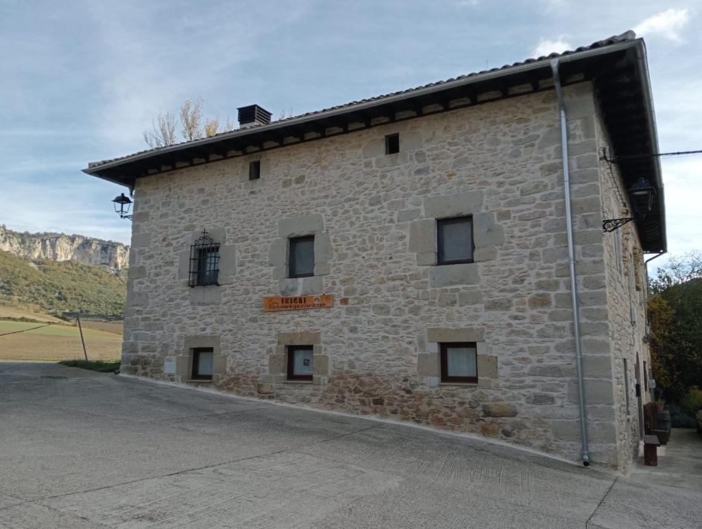 Casa Rural IKIGAI, Viloria Navarra 1
