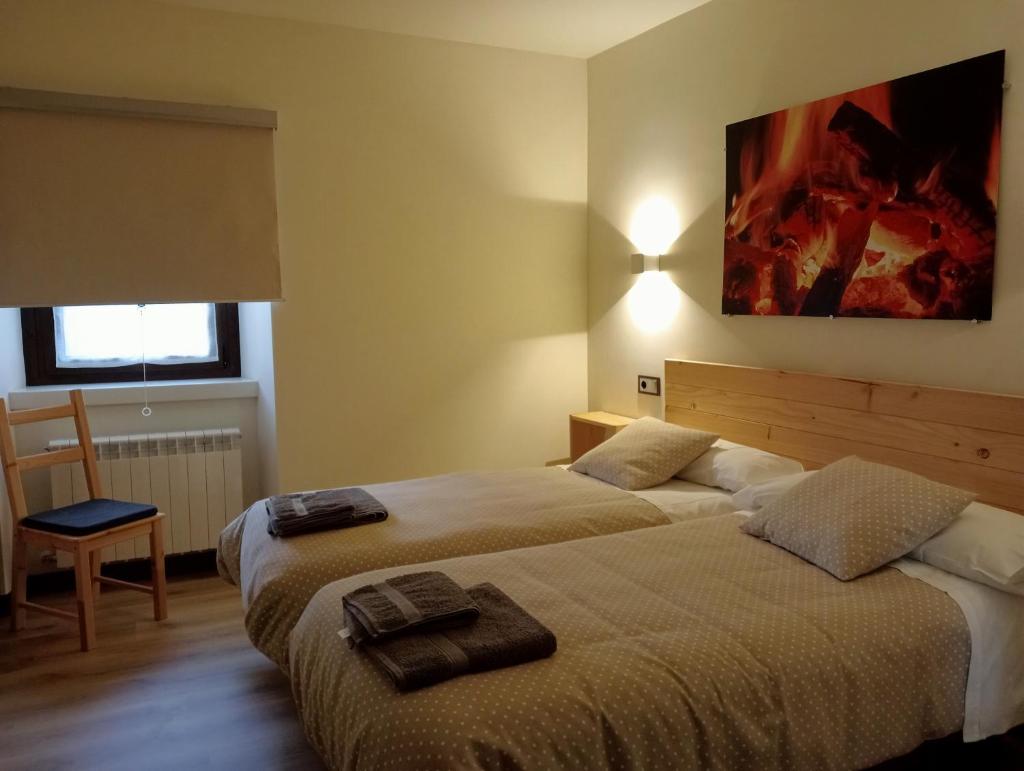 Casa Rural IKIGAI, Viloria Navarra 7