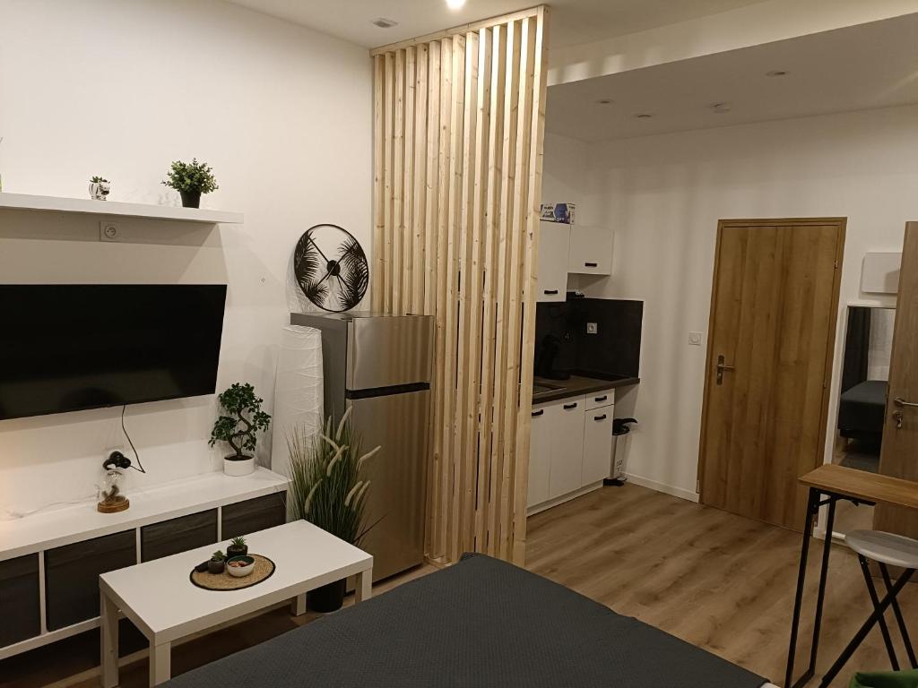 studio très agréable 8