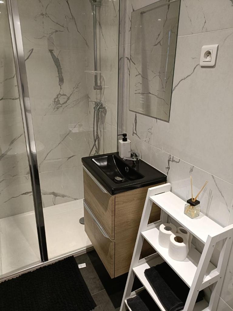 Studio confortable style 3