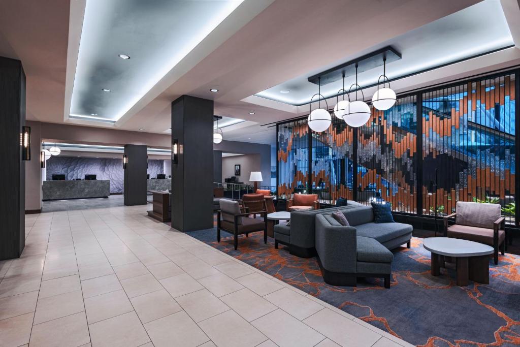 Houston Marriott Medical Center/Museum District Image