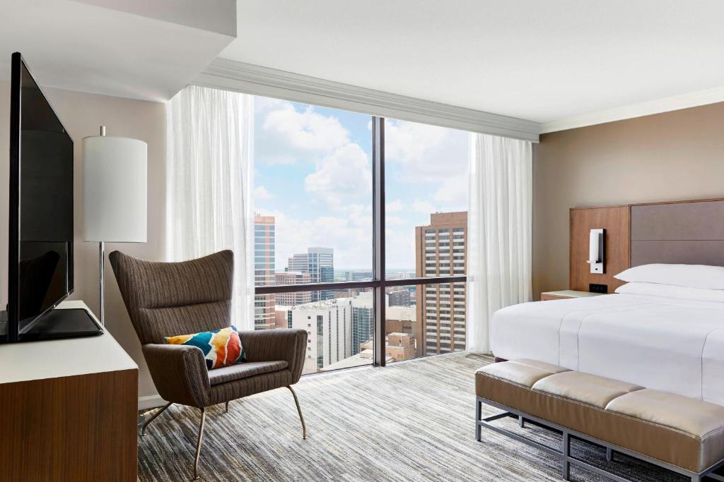 Houston Marriott Medical Center/Museum District Image