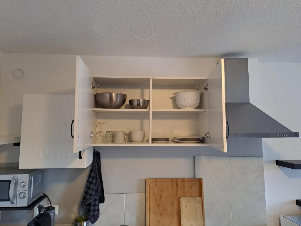 STUDIO Apartment am Kreuzbergl, 34qm, 1-2 Gäste, gratis Parkplätze & Self Check-in 7