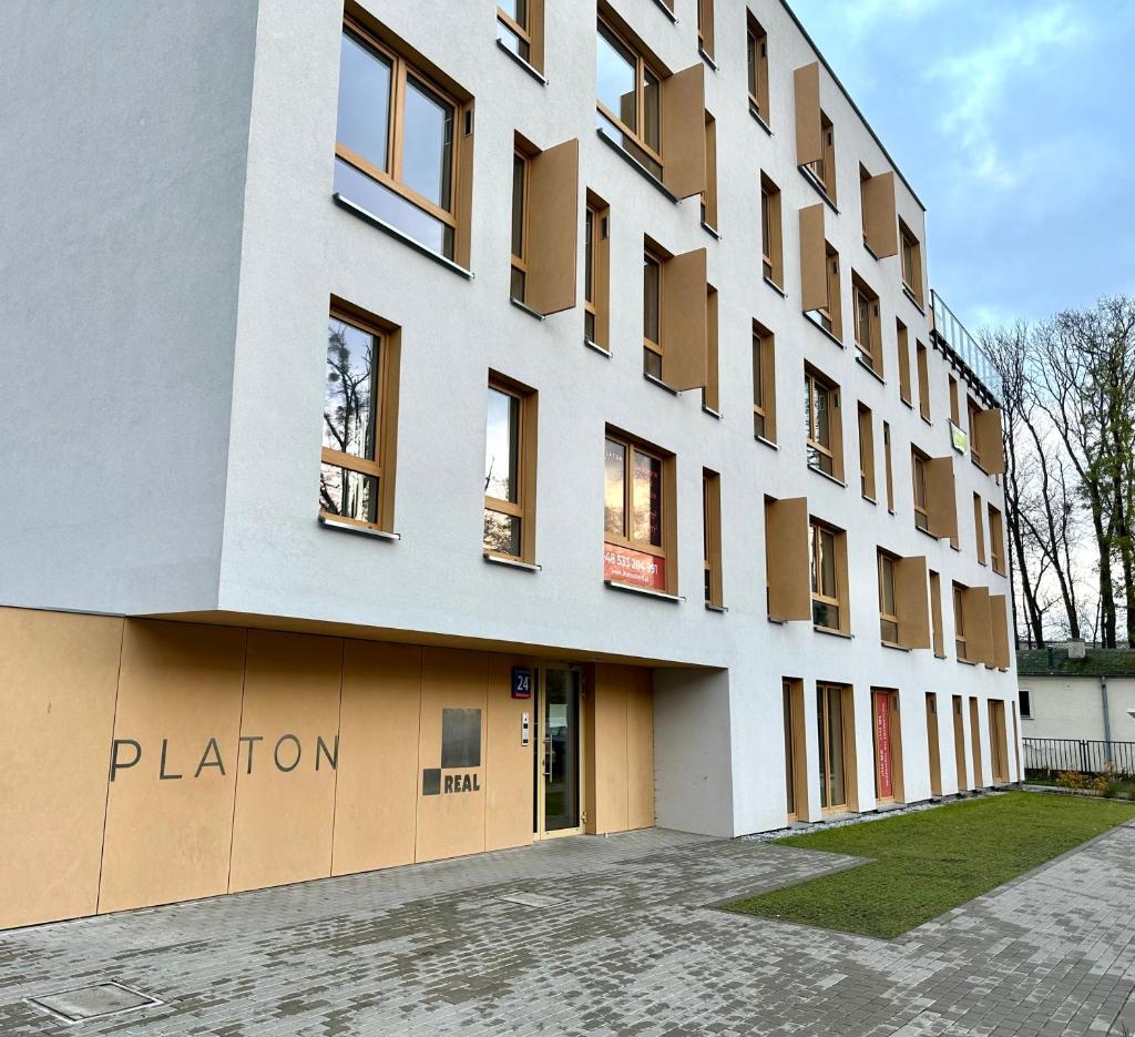 Platon Residence Apartments 1