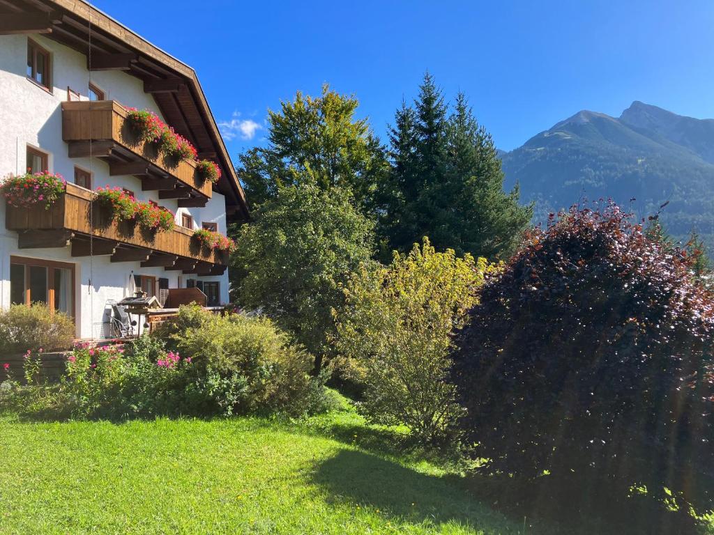 Landhaus Frenes Apartments