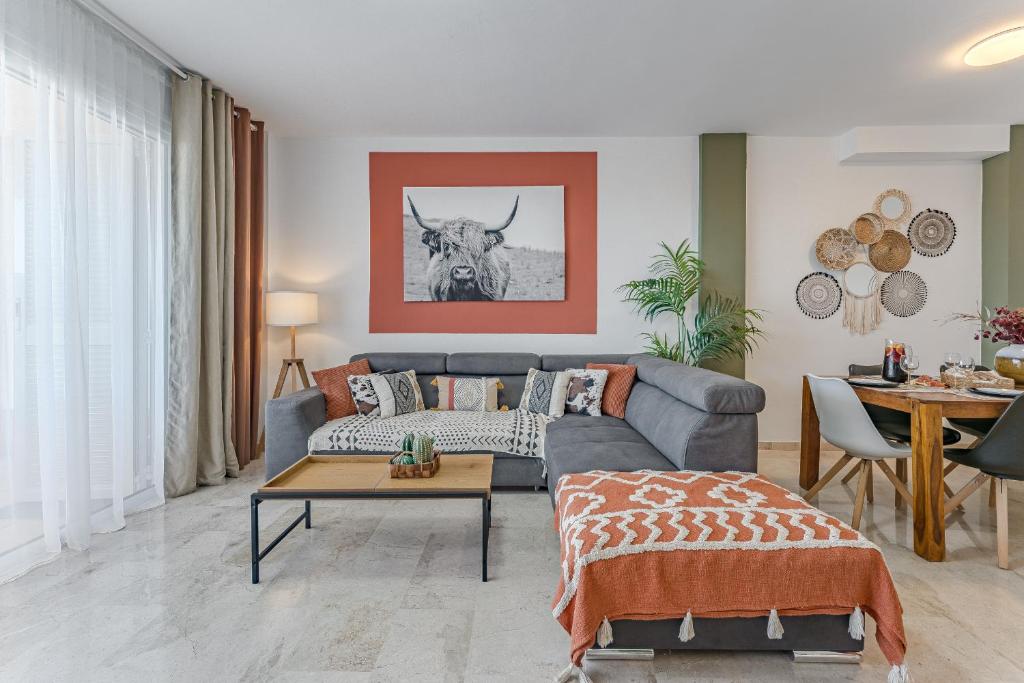 Townhouse Dakota - amazing sea view, pool area and BBQ 8