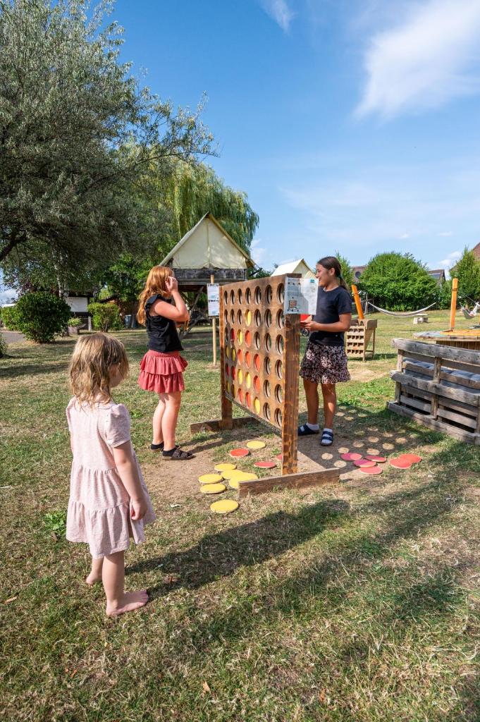 Photo de la galerie de l'établissement Camping de Saverne, à Saverne