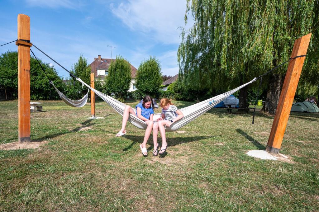 Photo de la galerie de l'établissement Camping de Saverne, à Saverne
