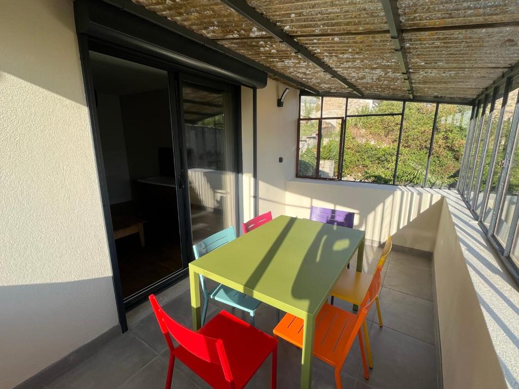 Maison au pied du Château - L’Ange du Château 7