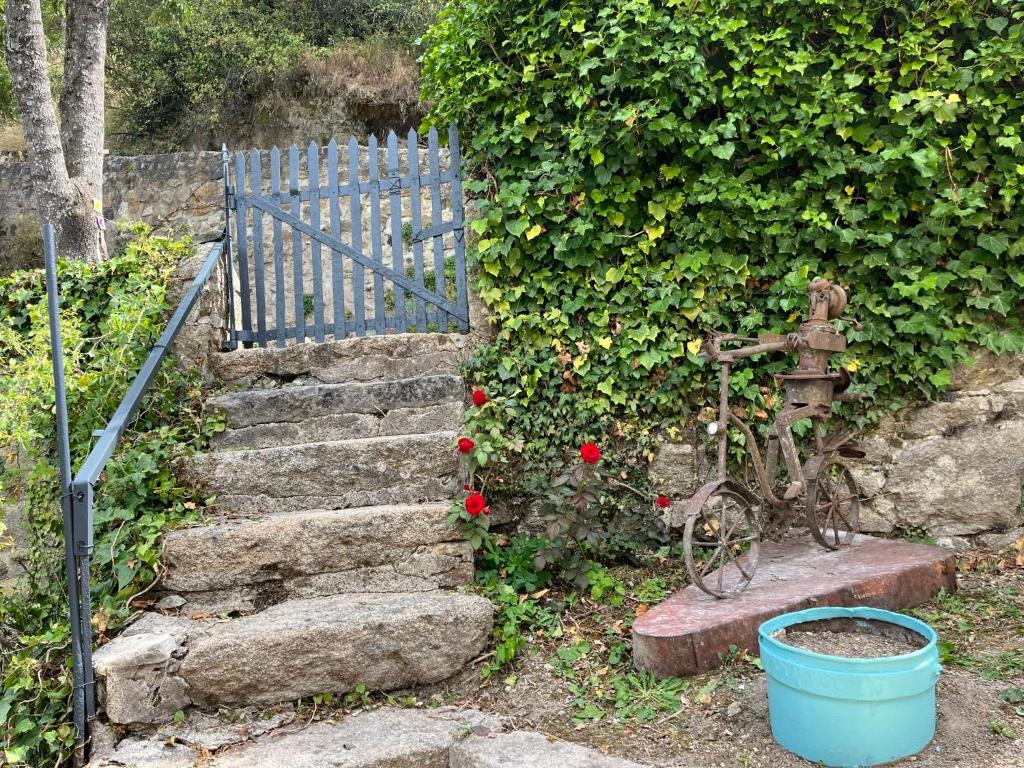 Maison au pied du Château - L’Ange du Château 8