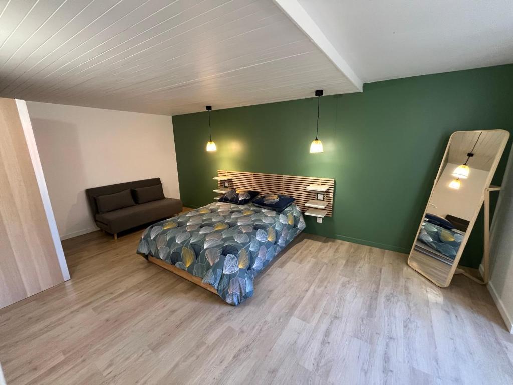 Maison au pied du Château - L’Ange du Château 4