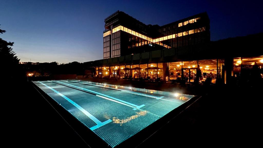 Mix Brussels --Gym & Wellness for adults only-- 7