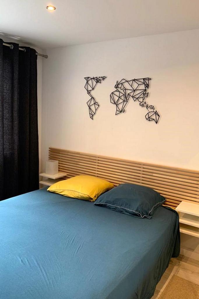 Le Globetrotteur T3 pour 4 pers 70m2 au cœur d'Annecy 7