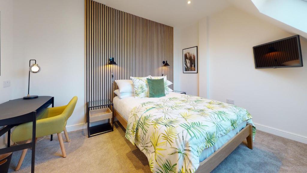 The Oxford Lodge - Ensuite Rooms 5