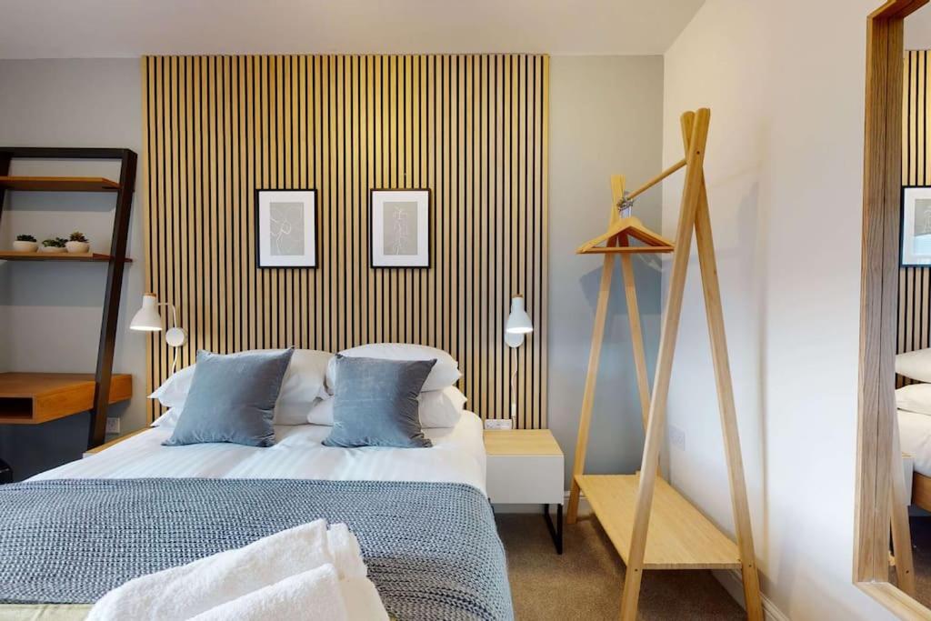 The Oxford Lodge - Ensuite Rooms 3