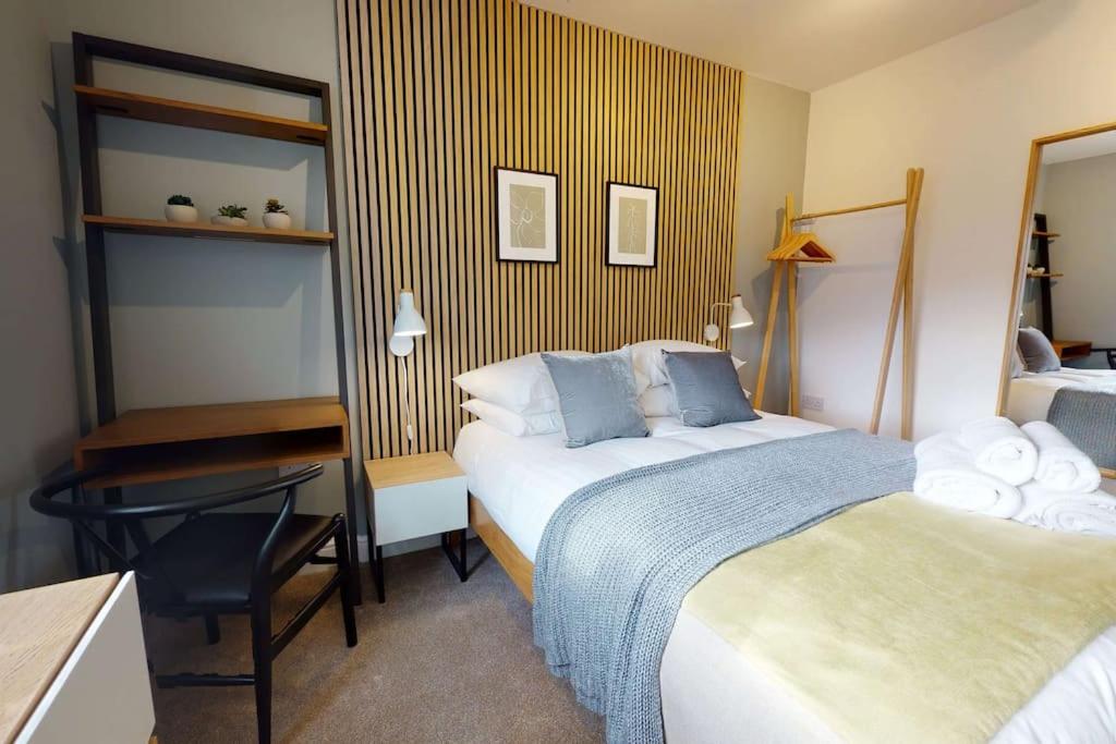 The Oxford Lodge - Ensuite Rooms 6